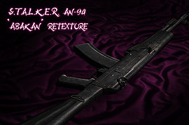 Abakan Rebirth