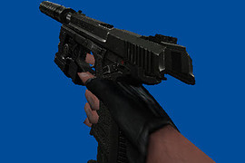 Heckler und Koch Mark 23 USSOCOM
