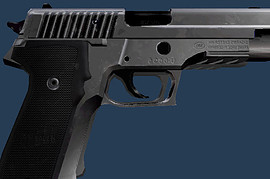 SIGARMS P226 Stainless