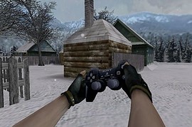 PS2 Controller