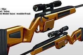 Hi-Res Wood Scout