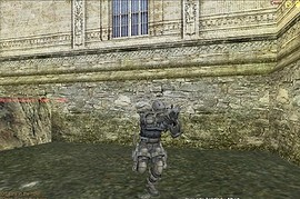 S.T.A.L.K.E.R Exoskeletons