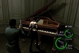 RE0 HD Project Characters Pack (Upd. 1)
