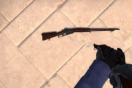 Winchester M1895