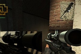 AWP Black Recolor