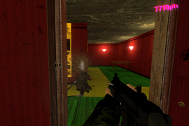 Modding Bleeds
