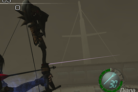 Queen Zenobia Heliport (RE: Revelations)