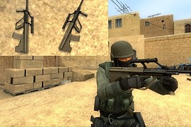 IIopn's AUG Animations