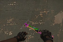 Valorant Glitchpop Axe
