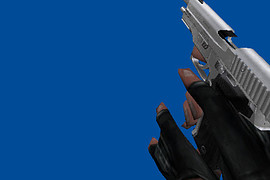 Sig Sauer P226 Stainless