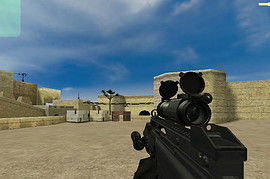 G36K With M900A