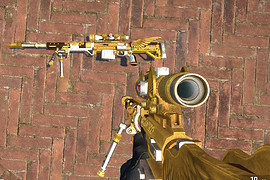 M200 HolyWings