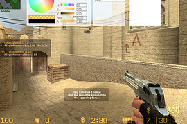 CS:S HUD Editor 0.99