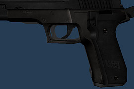 Sig Sauer P228 (+ 2 skins)
