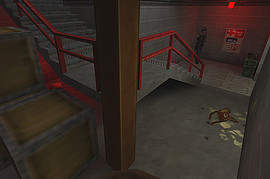 Black Mesa Sideline