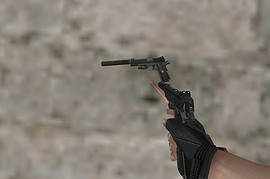 Tactical Kimber 1911
