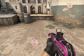 AK-107 jackpot F18
