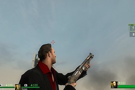 ShotGun_Chrome_Camouflage_(L4D2)