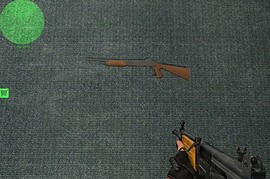 RE4 Shotgun