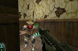 Gunman Chronicles