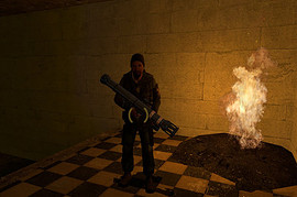 RPG Black Mesa