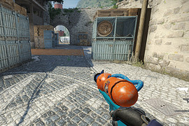 water gun