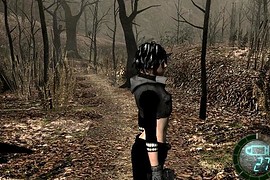 Heather Emo\Goth v.1 (Silent Hill 3)