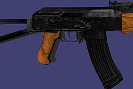 S.T.A.L.K.E.R. AK-74 Mini-pack (UPD)