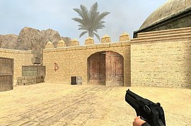 Oh No, Another Black Deagle!