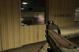 Fabrique Nationale P90