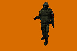HL2 Beta Combine ranger