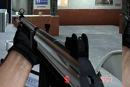 Galil Fivenine 2tonechrome