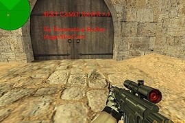Ressurection s Camo Gloves