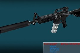 M4A1_Shorty_+_Default_animations