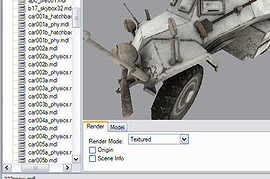 Crafty (Object Viewer)