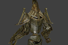 Dwarven Centurion