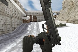 RE Beretta 92 FS Samurai Edge v2.0