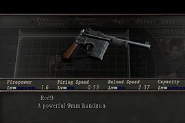 Mauser C-96