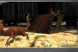 Dino D-Day: The Mod