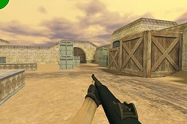 CS: GO Weapons Pack for CS 1.6