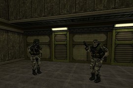 Half-Life Barney Pack