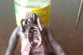 Half-Life 2 Plastilin Zombie