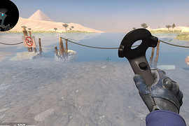 HTC Vive Controller