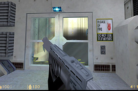 Half-Life ALPHA Shotgun