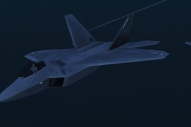 F-22 Raptor