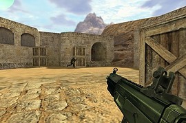 Timittytim Hostile Intent 552 [CS1.6 CSCZ]
