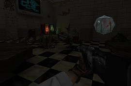 Escape from the Darkness