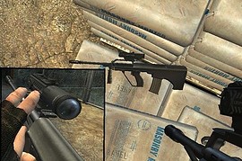 Steyr Aug A2 + Hav0c Animati