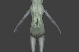 Light zombie