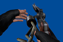 S&W 627 Performance Center